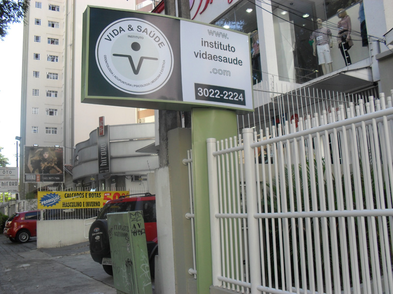 VIDA E SAUDE